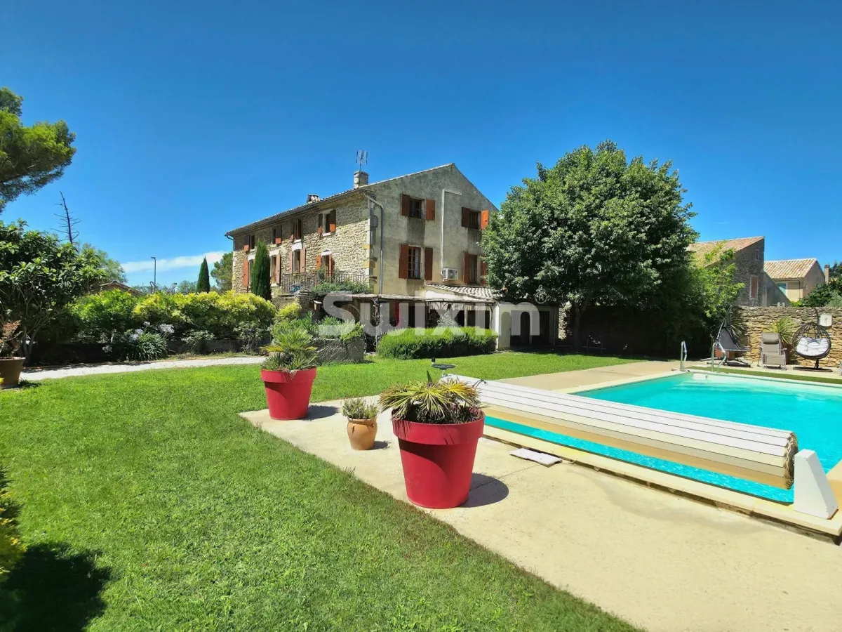 Haus zu verkaufen in Grignan - Smart Propylaia (2)