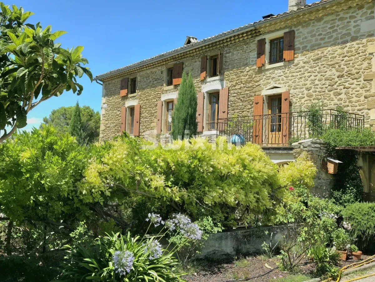 Haus zu verkaufen in Grignan - Einfamilienhaus zu verkaufen in Grignan, 10 Zimmer, 257 m2 - Smart Propylaia (3)