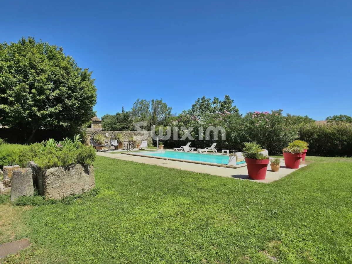Haus zu verkaufen in Grignan - Einfamilienhaus zu verkaufen in Grignan, 10 Zimmer, 257 m2 - Smart Propylaia (6)