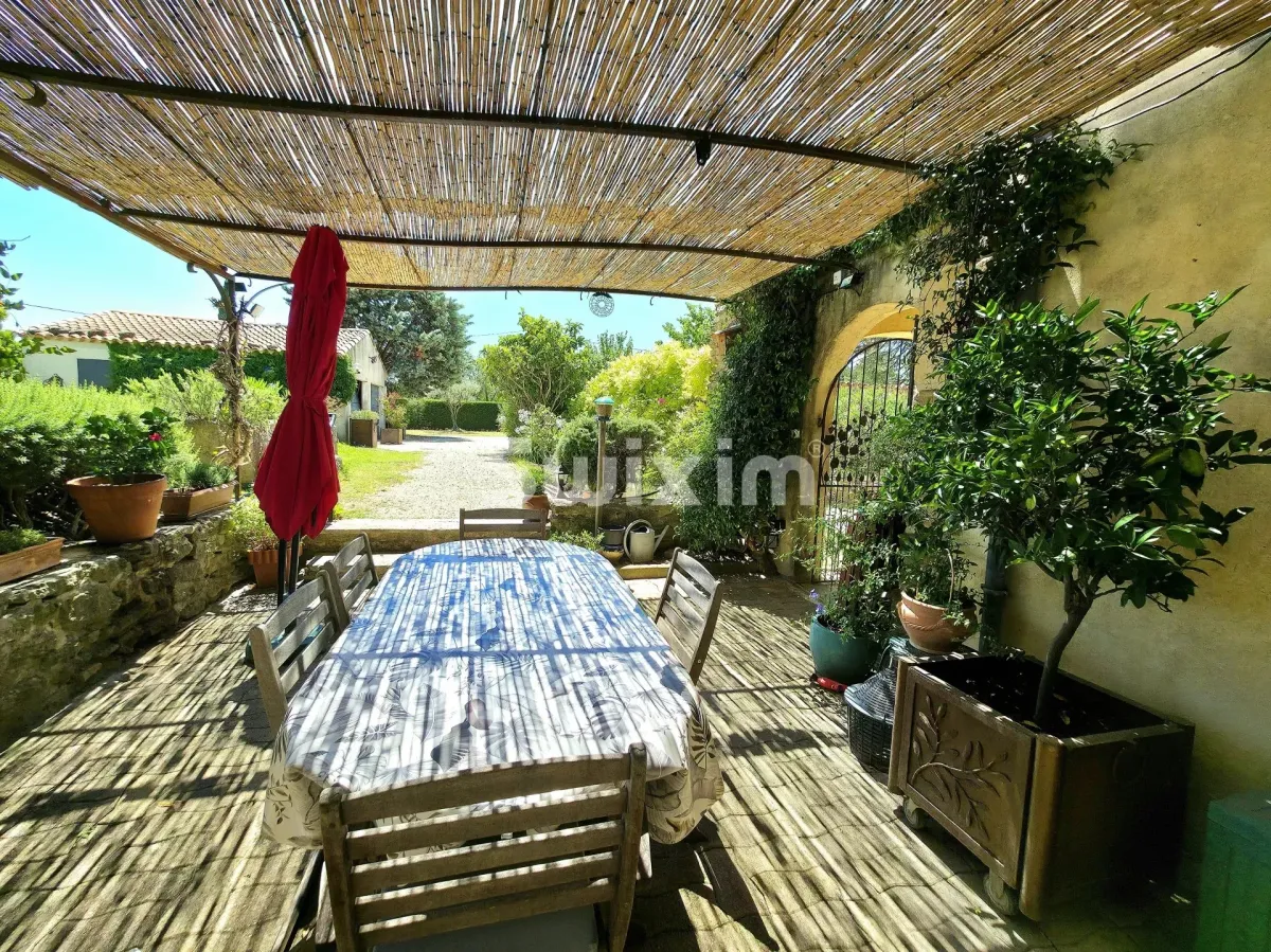 Haus zu verkaufen in Grignan - Einfamilienhaus zu verkaufen in Grignan, 10 Zimmer, 257 m2 - Smart Propylaia (9)
