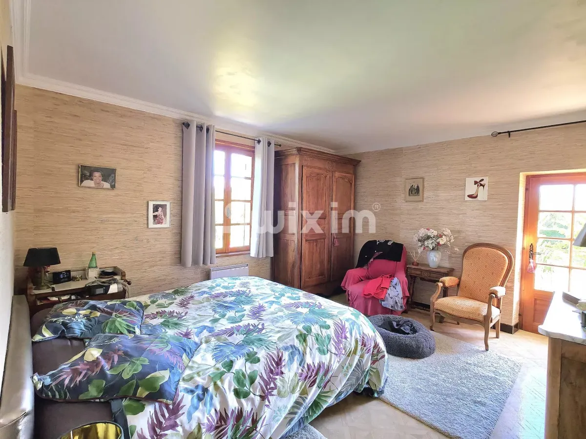Haus zu verkaufen in Grignan - Einfamilienhaus zu verkaufen in Grignan, 10 Zimmer, 257 m2 - Smart Propylaia (15)