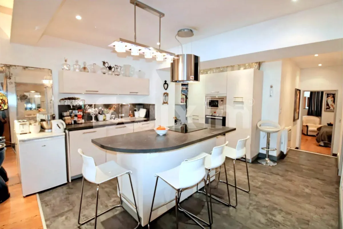 Appartement à vendre à Aix-Les-Bains - T4 Aix Les Bains Hyper Centre - Smart Propylaia (3)