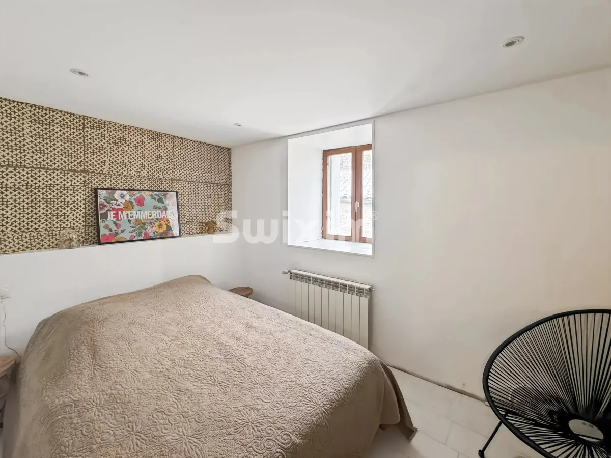 Maison à vendre à Privas - Corps de ferme rénové – Vue exceptionnelle sur les Monts d’Ardèche - Smart Propylaia (15)