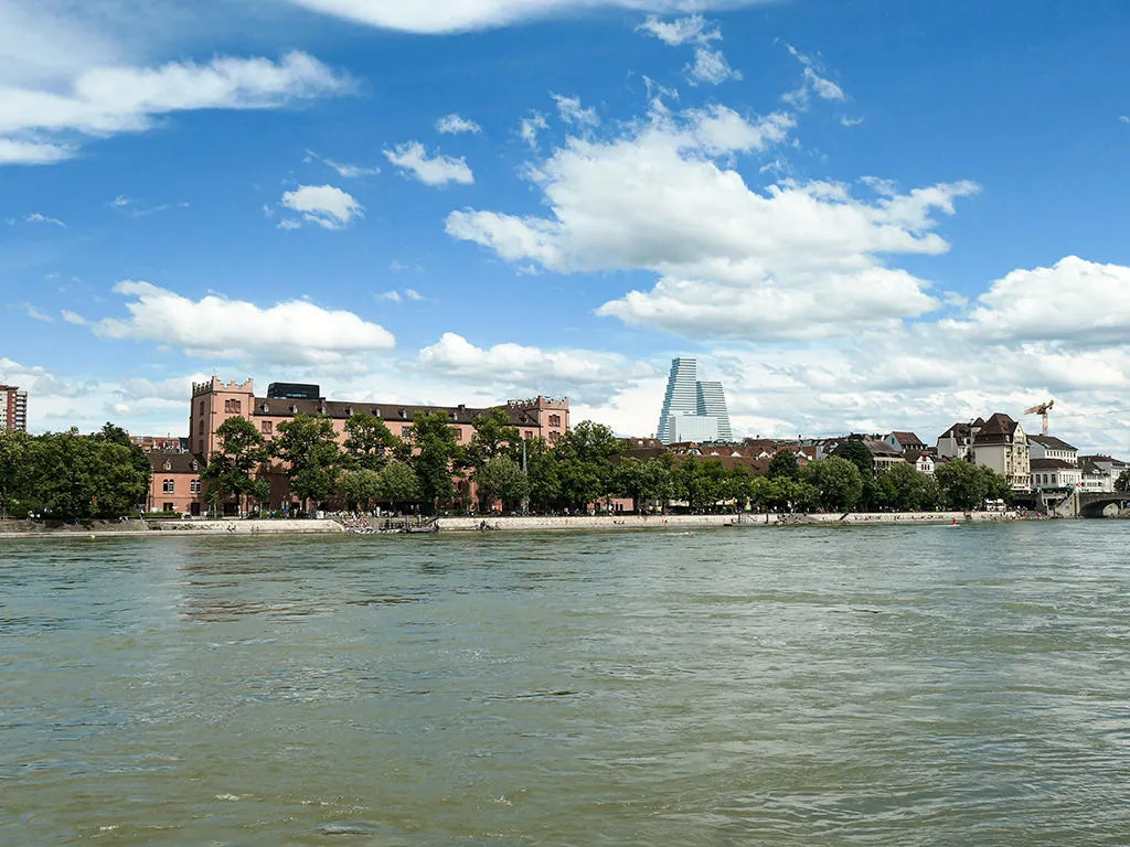 Basel zu verkaufen Mehrfamilienhaus Schweiz - cChic-immoHub Ihr Immobilienportal