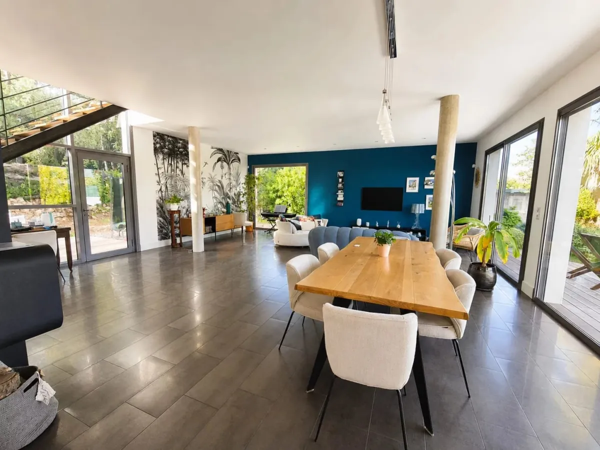 Maison à vendre à Montpellier - VILLA D’ARCHITECTE D’EXCEPTION – Proche de MONTPELLIER - Smart Propylaia (3)