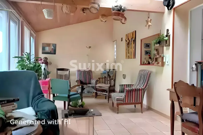 House for sale in Cuisery
