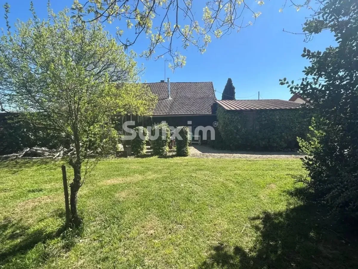 Maison à vendre à Cuisery - Votre refuge de campagne à deux pas de tout - Smart Propylaia (3)