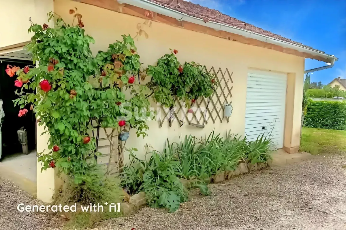 Maison à vendre à Cuisery - Votre refuge de campagne à deux pas de tout - Smart Propylaia (9)