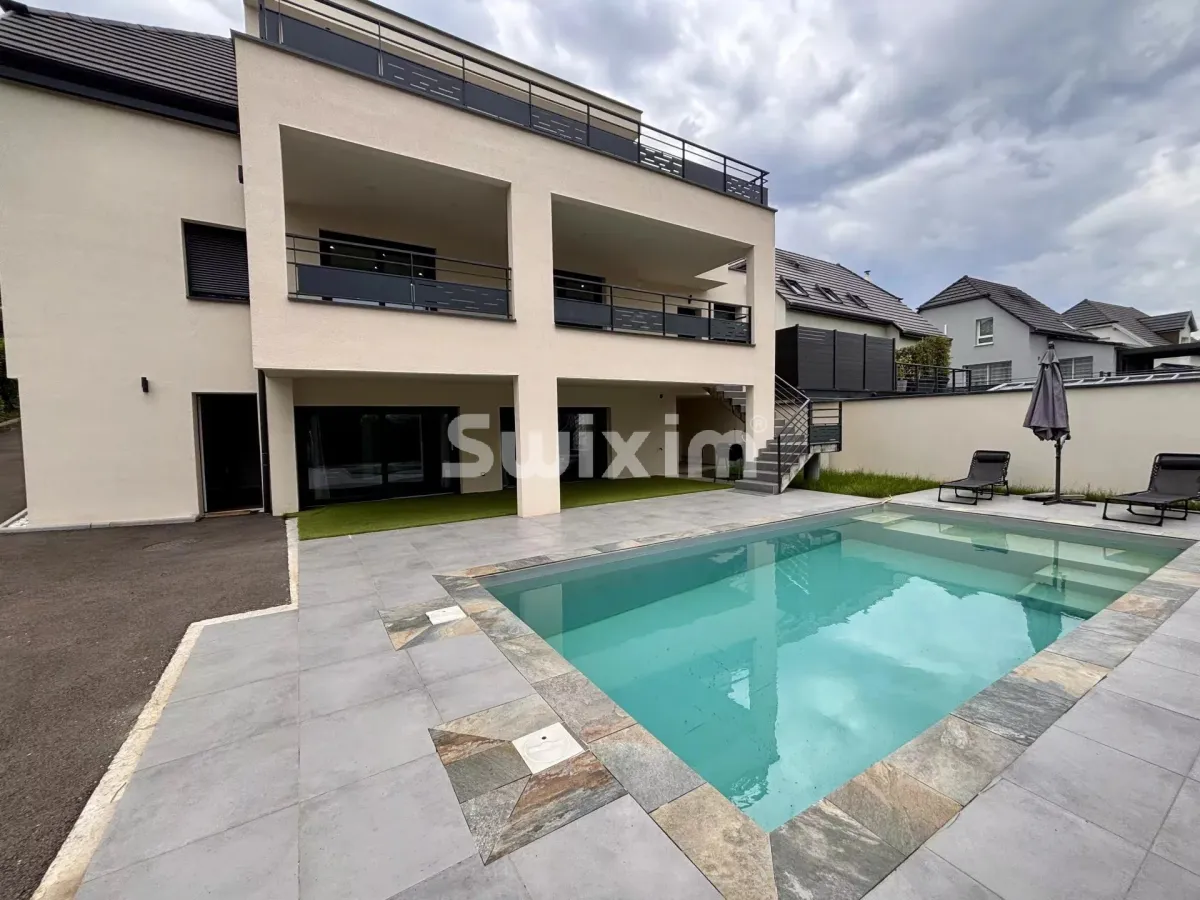 Casa in vendita a Colmar - Smart Propylaia (2)