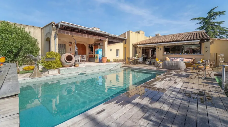Haus zu verkaufen in Montpellier (32)