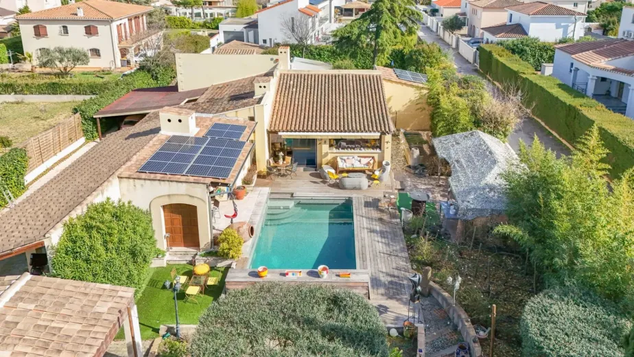 Haus zu verkaufen in Montpellier (40)