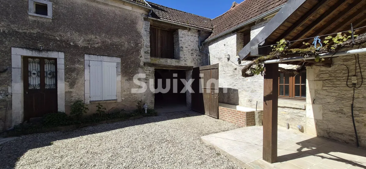 Haus zu verkaufen in Noyers - Smart Propylaia (2)