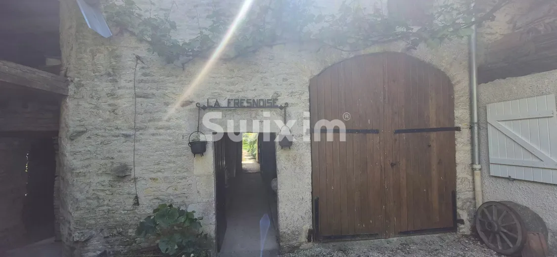 Haus zu verkaufen in Noyers - Einfamilienhaus zu verkaufen in Noyers, 14 Zimmer, 274 m2 - Smart Propylaia (24)