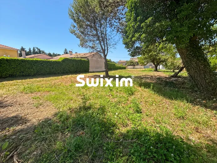 Terrain à vendre à Montelimar
