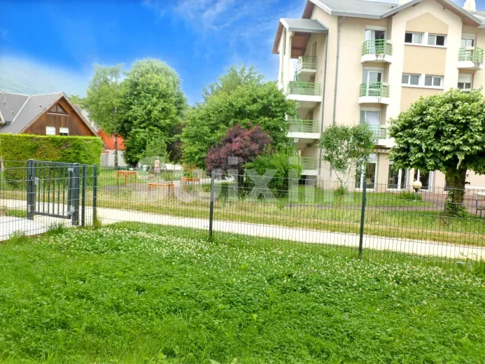 Appartamento in vendita a Aix-Les-Bains