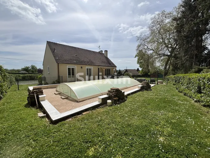 Haus zu verkaufen in Sauvigny-Le-Bois