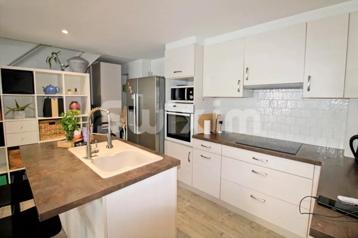 Wohnung zu verkaufen in Aix-Les-Bains - Wohnung zu verkaufen in Aix-Les-Bains, 5 Zimmer, 100.56 m2 - Smart Propylaia (3)