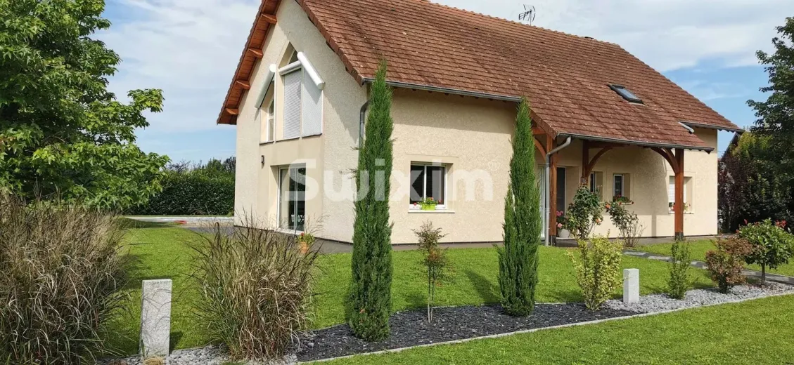 House for sale in Parcey (9)
