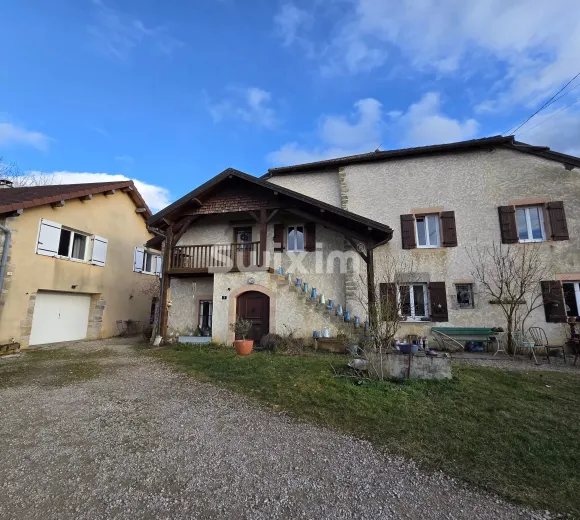 Maison à vendre à Buvilly (7)