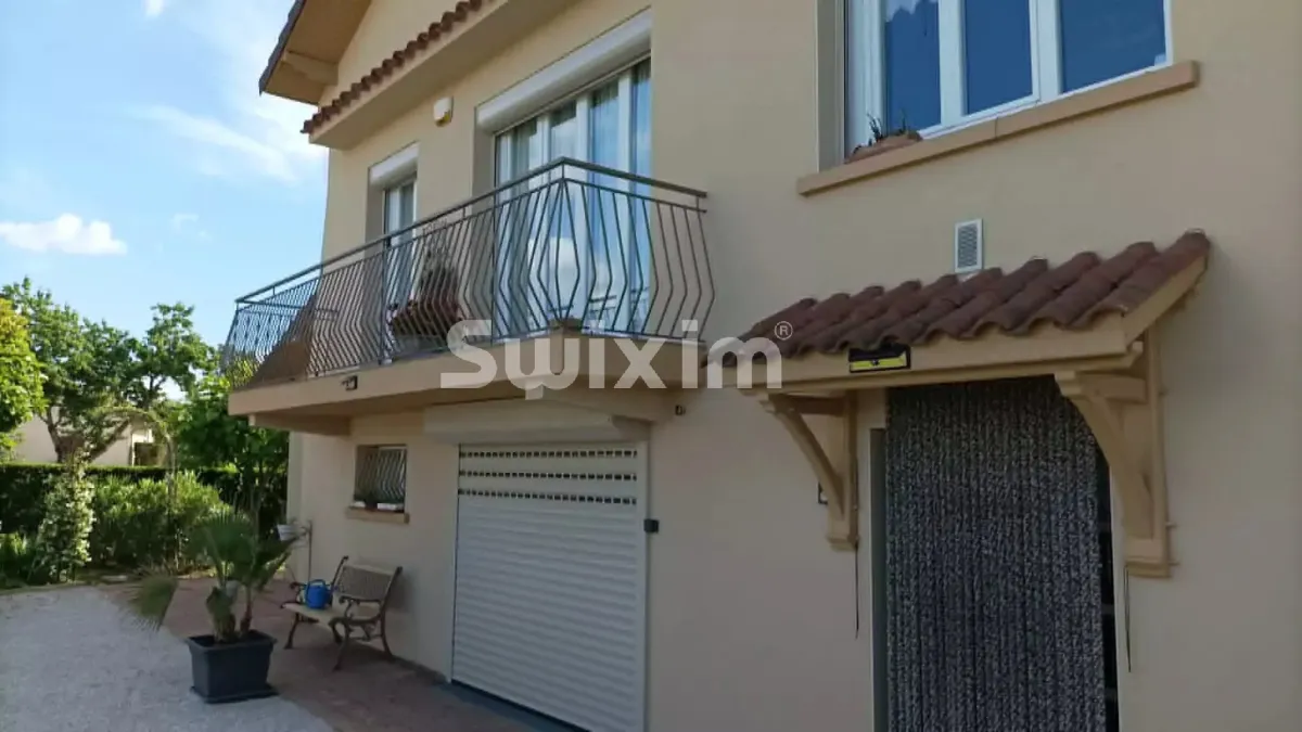 Maison à vendre à Cuisery - Maison agréable cœur de village - Smart Propylaia (15)