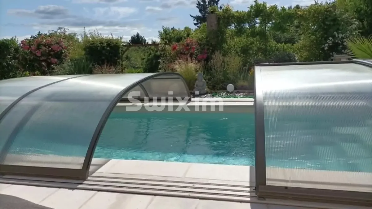Maison à vendre à Cuisery - Maison agréable cœur de village - Smart Propylaia (18)