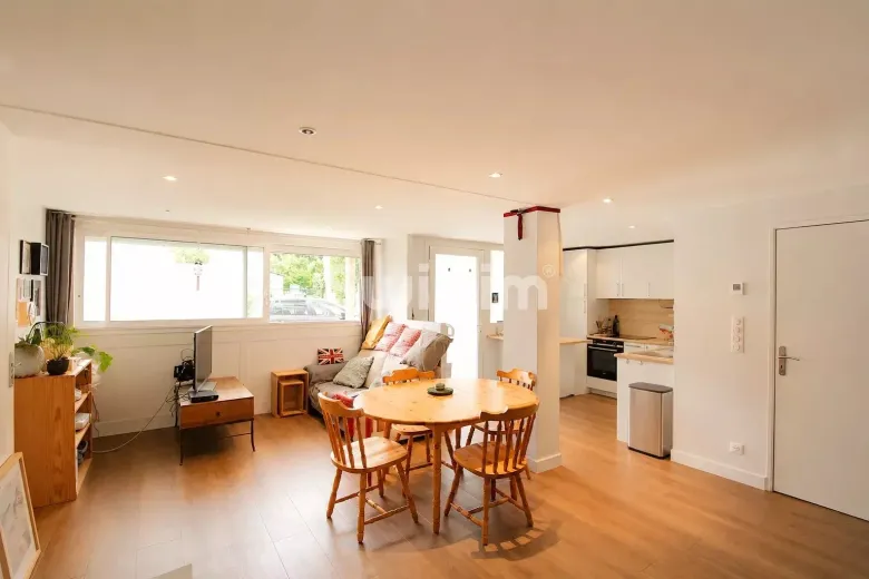 Wohnung zu verkaufen in Annecy, 2 Zimmer, 51.46 m2