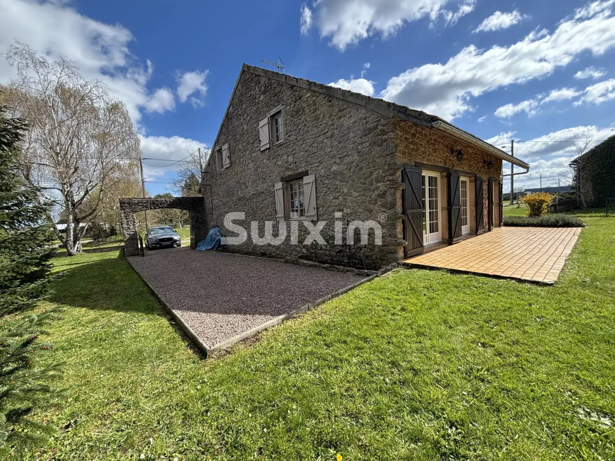 Haus zu verkaufen in La Roche-En-Brenil - Smart Propylaia (14)