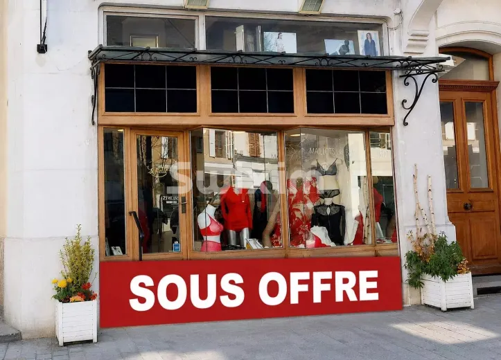 Handel/Industrie zu verkaufen in Divonne-Les-Bains (4)