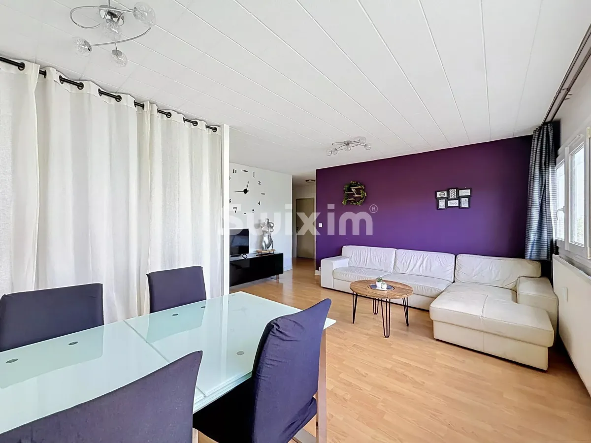 Appartamento in vendita a Mons-En-Baroeul - Appartamento in vendita a Mons-En-Baroeul, 3 locali, 73.38 m2 - Smart Propylaia (3)