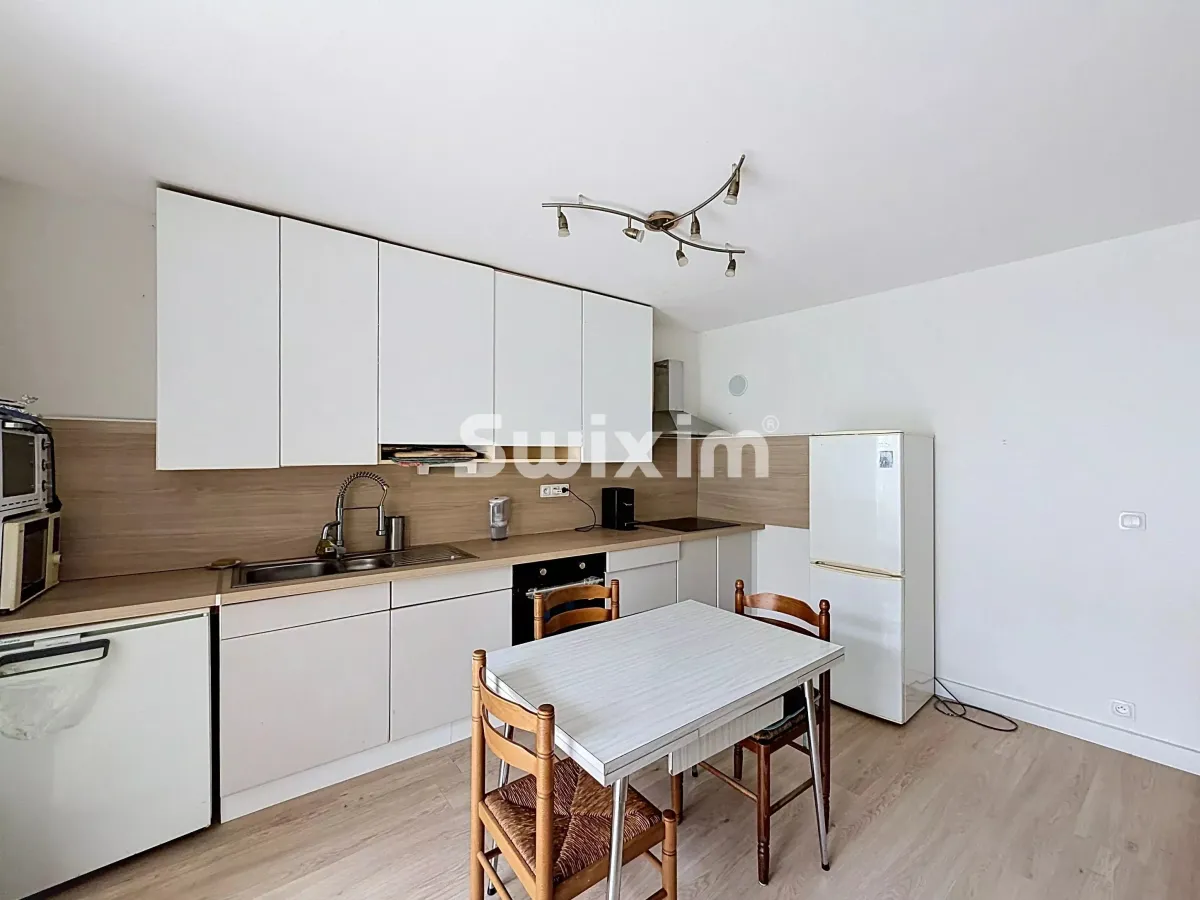 Maison à vendre à Bordeaux - Maison en pierre 2 chambres à deux pas de Nansouty - Smart Propylaia (15)