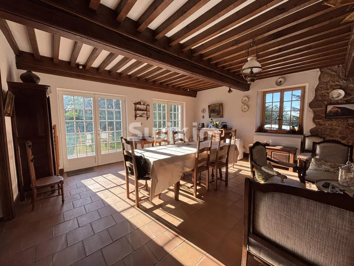 Haus zu verkaufen in La Roche-En-Brenil - Einfamilienhaus zu verkaufen in La Roche-En-Brenil, 6 Zimmer, 130.29 m2 - Smart Propylaia (15)