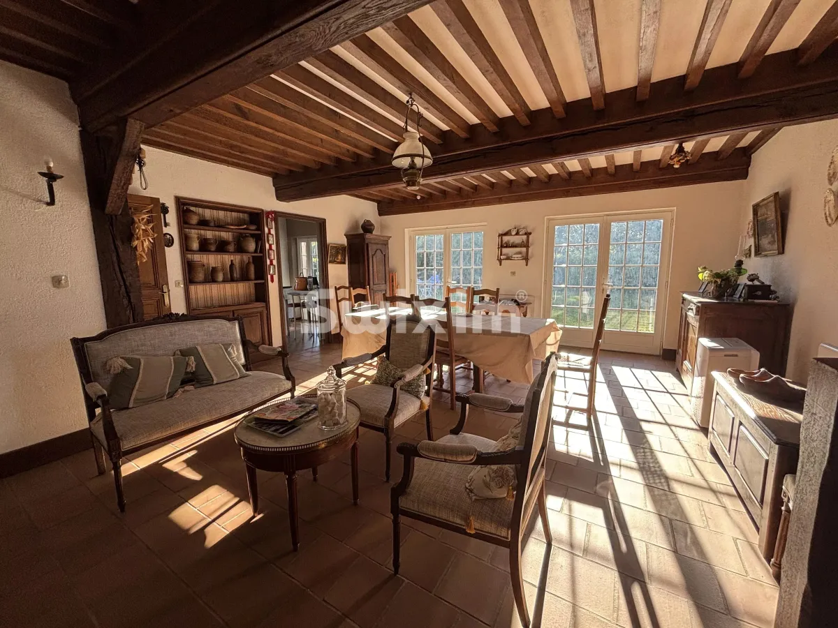 Haus zu verkaufen in La Roche-En-Brenil - Smart Propylaia (16)