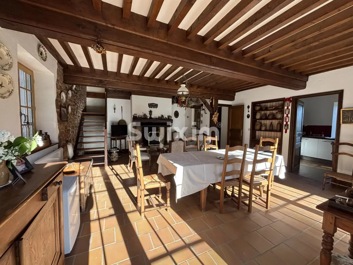 Haus zu verkaufen in La Roche-En-Brenil - Smart Propylaia (17)