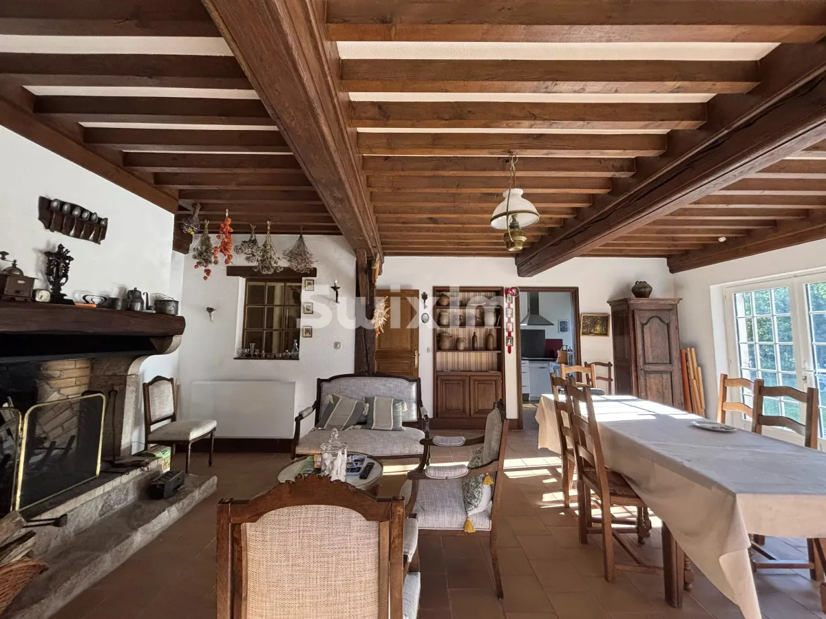 Haus zu verkaufen in La Roche-En-Brenil - Einfamilienhaus zu verkaufen in La Roche-En-Brenil, 6 Zimmer, 130.29 m2 - Smart Propylaia (18)