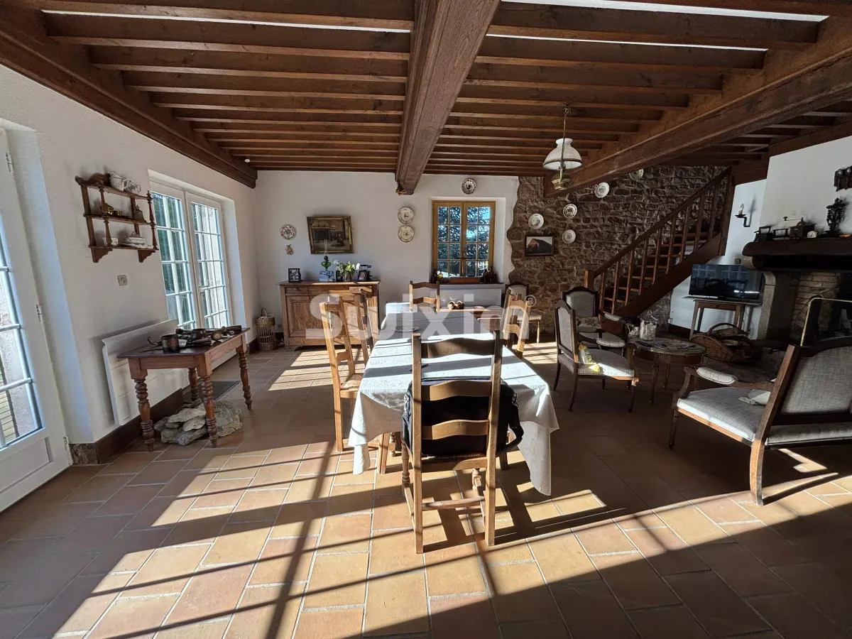 Haus zu verkaufen in La Roche-En-Brenil - Smart Propylaia (19)
