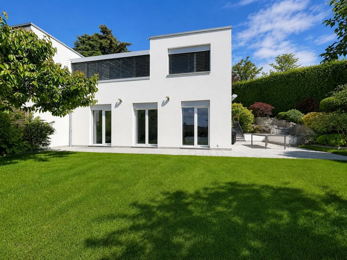 Vernier zu verkaufen Villa Schweiz - cChic-immoHub Ihr Immobilienportal