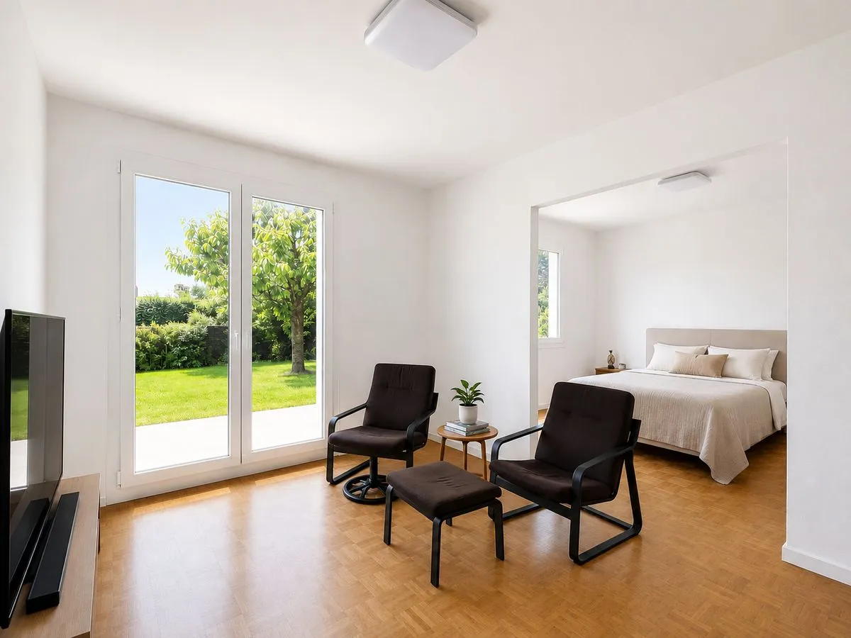 Vernier zu verkaufen Villa Schweiz - cChic-immoHub Ihr Immobilienportal