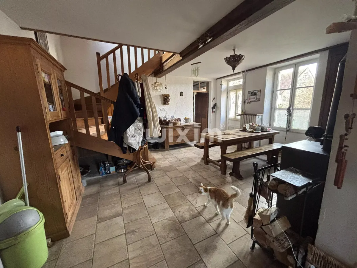 Haus zu verkaufen in Givry - Einfamilienhaus zu verkaufen in Givry, 166 m2 - Smart Propylaia (9)