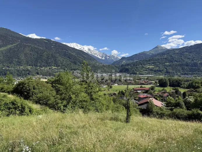 Terreno in vendita a Passy (4)