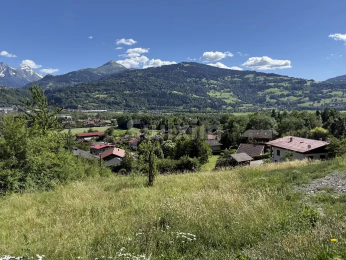 Terreno in vendita a Passy (5)