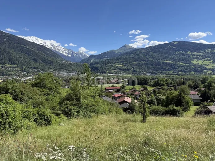Terreno in vendita a Passy (6)