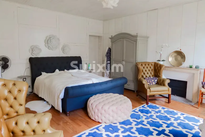 Maison à vendre à Les Maillys (14)