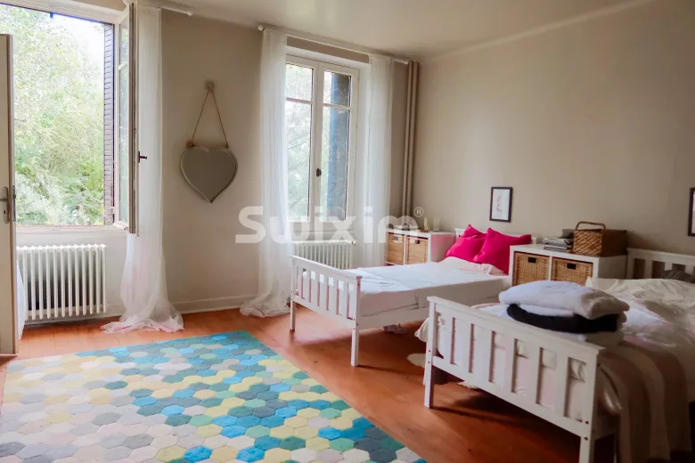 Maison à vendre à Les Maillys (17)