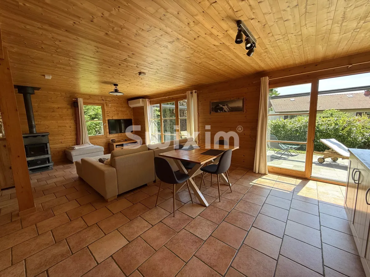 Haus zu verkaufen in Grilly - Smart Propylaia (2)