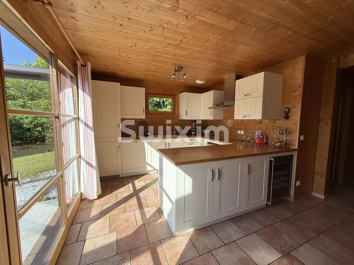 Haus zu verkaufen in Grilly - Einfamilienhaus zu verkaufen in Grilly, 6 Zimmer, 130 m2 - Smart Propylaia (3)