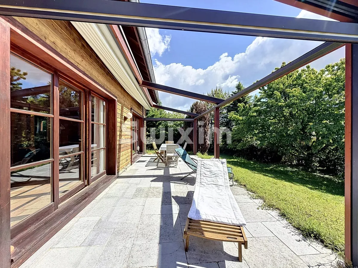 Haus zu verkaufen in Grilly - Einfamilienhaus zu verkaufen in Grilly, 6 Zimmer, 130 m2 - Smart Propylaia (9)
