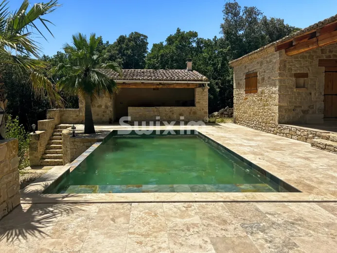 Maison à vendre à Goudargues