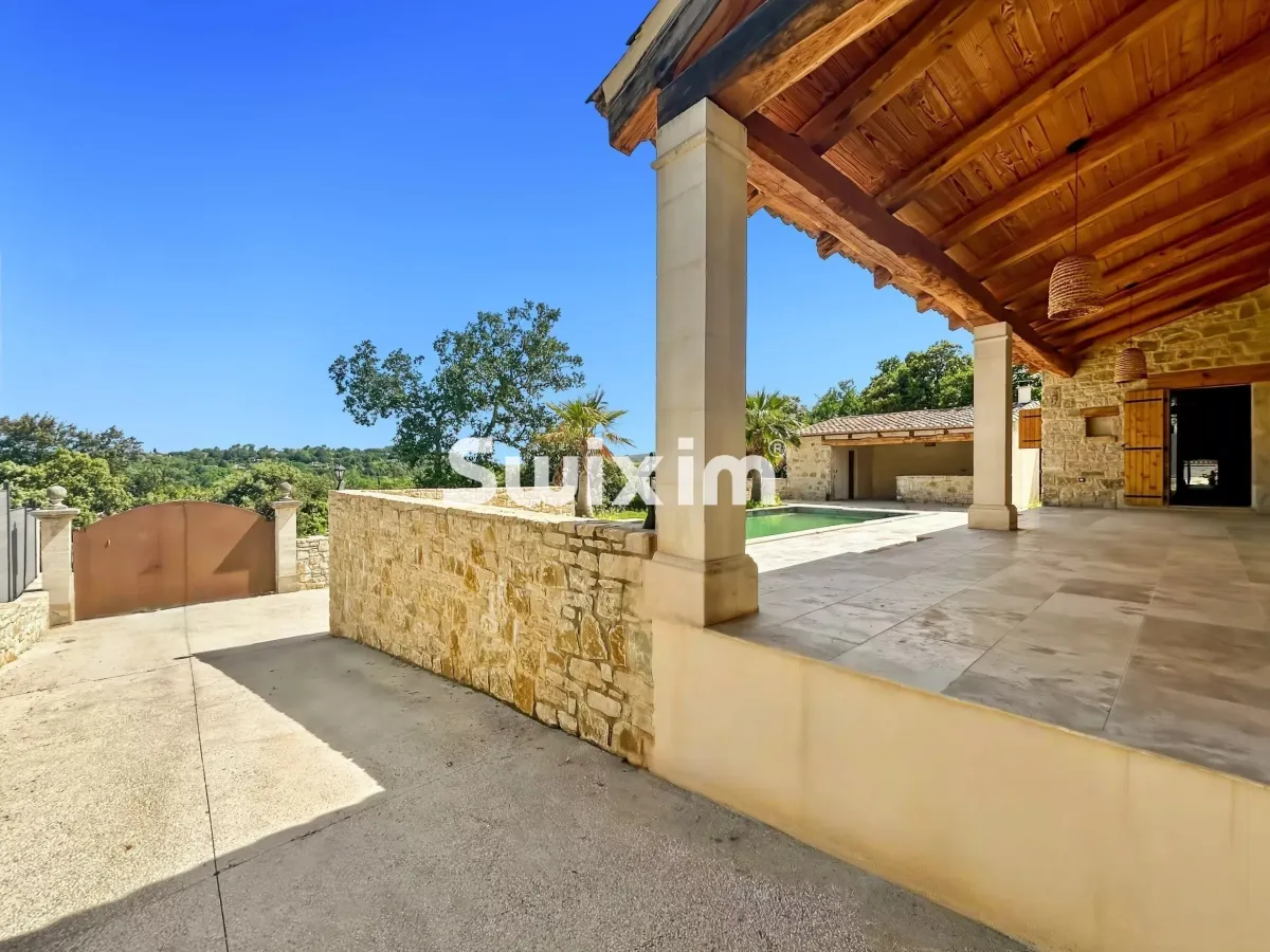 Haus zu verkaufen in Goudargues - Smart Propylaia (4)