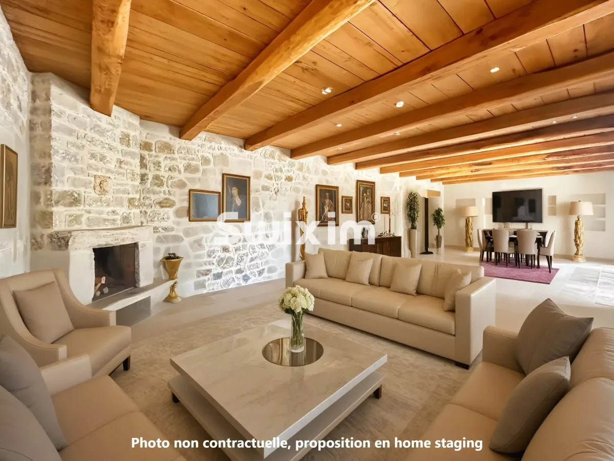 Haus zu verkaufen in Goudargues - Villa zu verkaufen in Goudargues, 6 Zimmer, 151 m2 - Smart Propylaia (6)