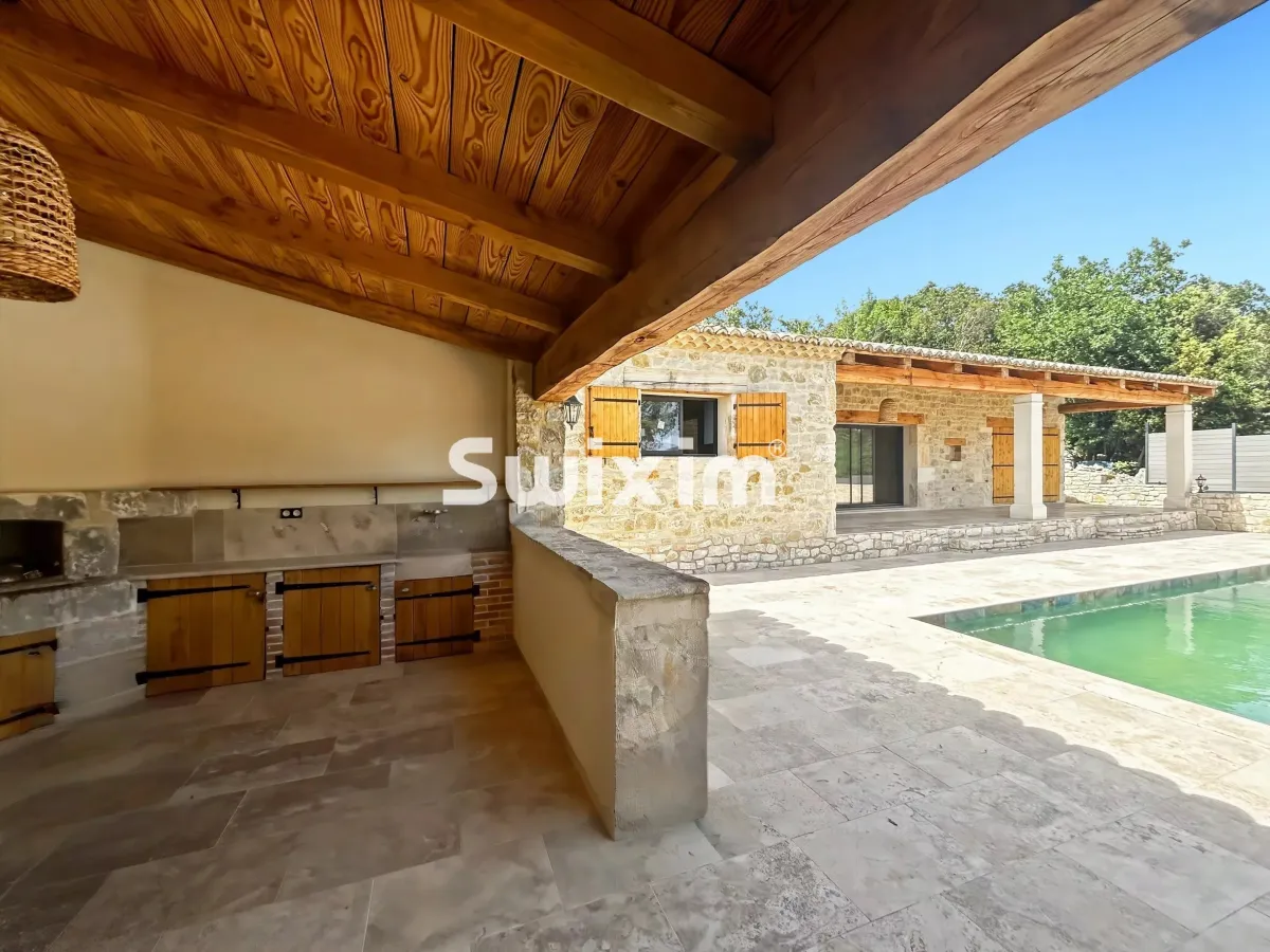 Haus zu verkaufen in Goudargues - Smart Propylaia (13)